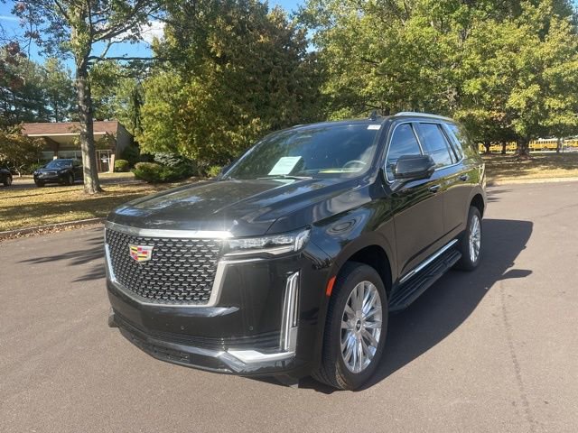 2024 Cadillac Escalade Premium Luxury photo 2