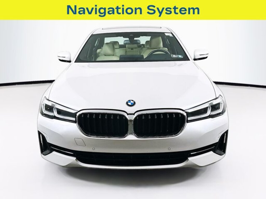 Used 2021 BMW 530i 530i xDrive Sedan