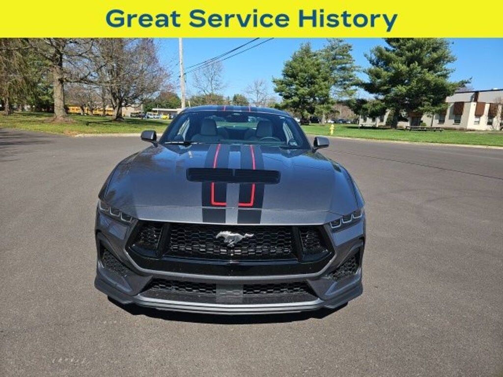 Used 2025 Ford Mustang GT Premium Coupe