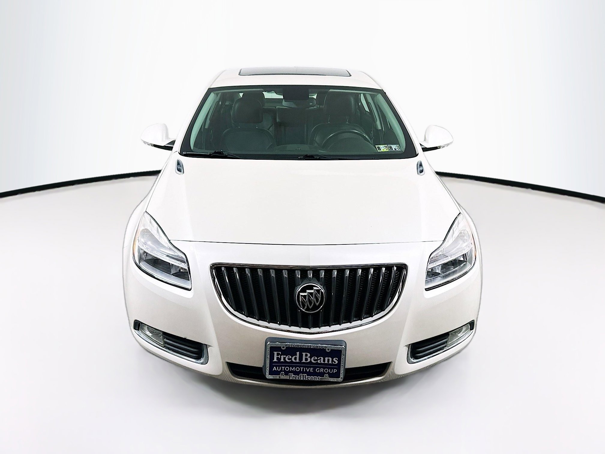 2013 Buick Regal Turbo Premium photo 2
