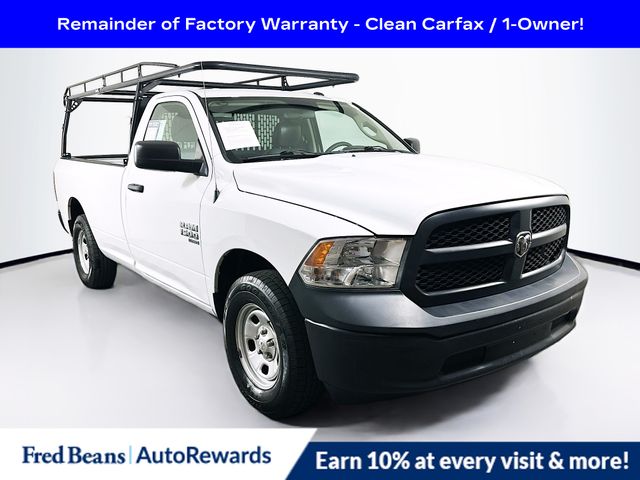 2023 RAM 1500 Classic Tradesman 4x4 Regular Cab 8''s photo