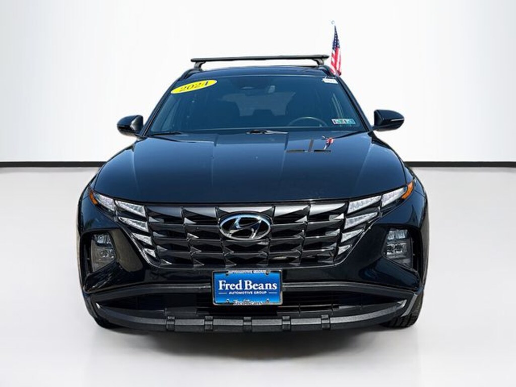 Certified 2024 Hyundai Tucson XRT SUV