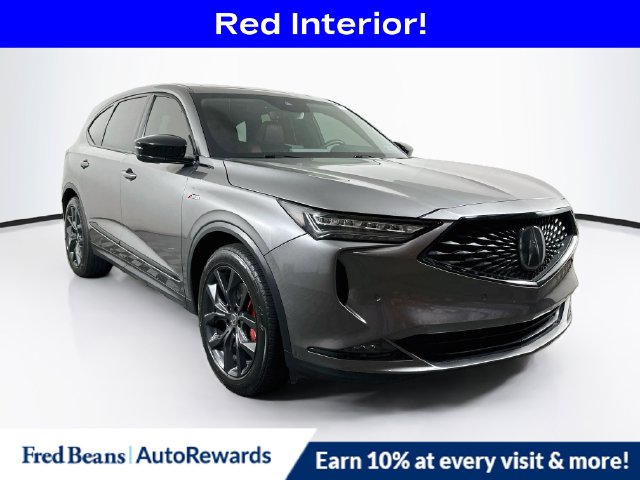  Acura MDX