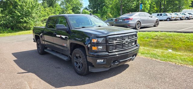 2015 Chevrolet Silverado 1500's photo