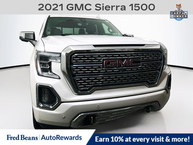 2021 GMC Sierra 1500 Denali Denali's photo