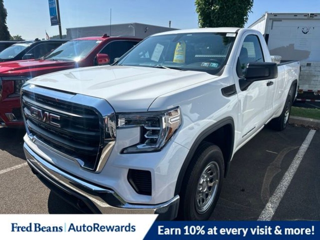 Used 2022 GMC Sierra 1500 Limited Pro Truck Regular Cab