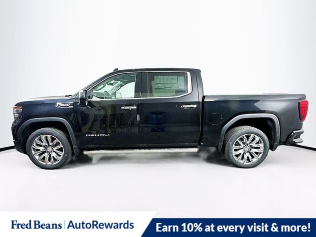 New 2026 GMC Sierra 1500 Denali Truck Crew Cab