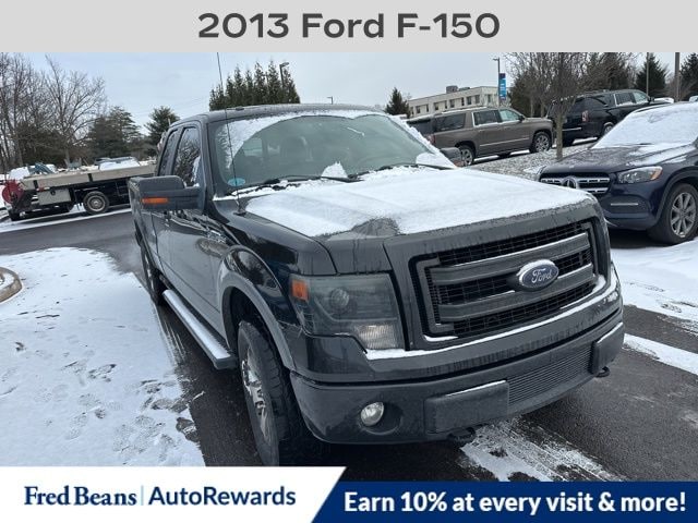 2013 Ford F-150 FX4's photo