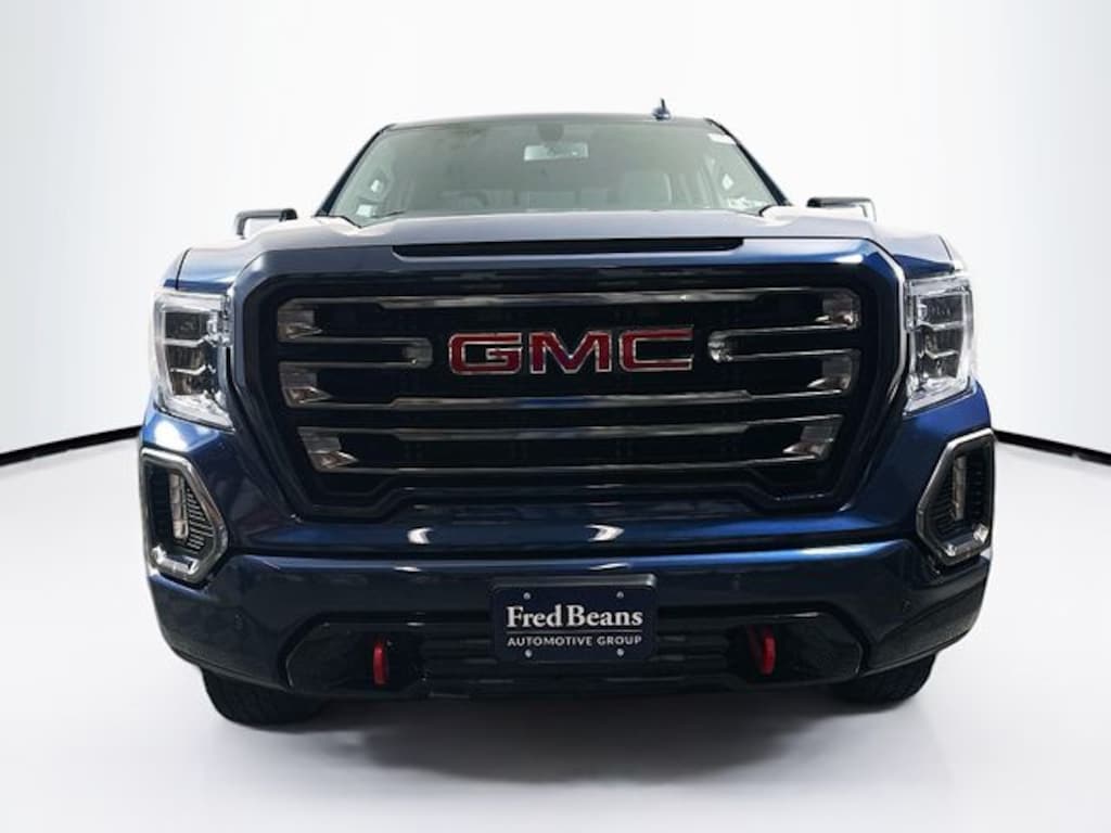 Used 2019 GMC Sierra 1500 AT4 Truck Crew Cab