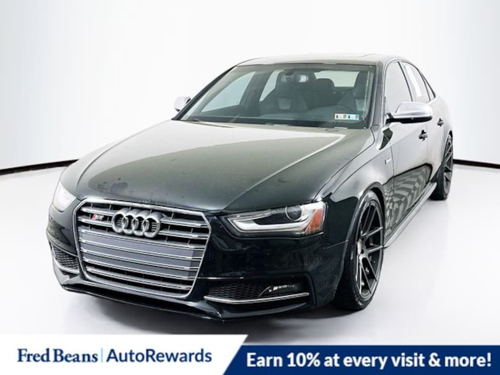Used 2013 Audi S4 3.0T Premium Plus Sedan