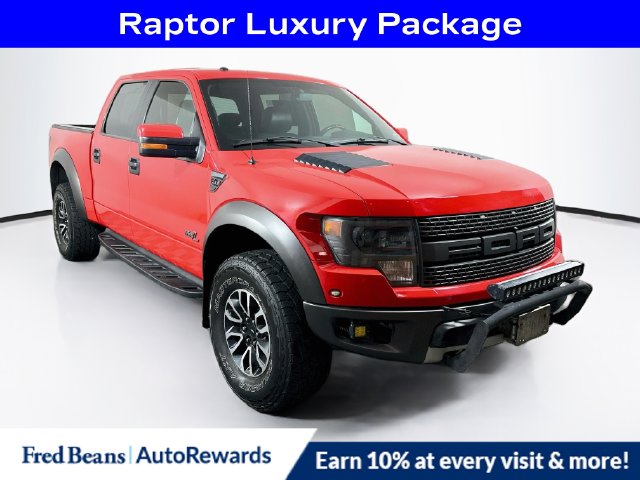  Ford F-150
