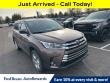Used 2019 Toyota Highlander Limited SUV