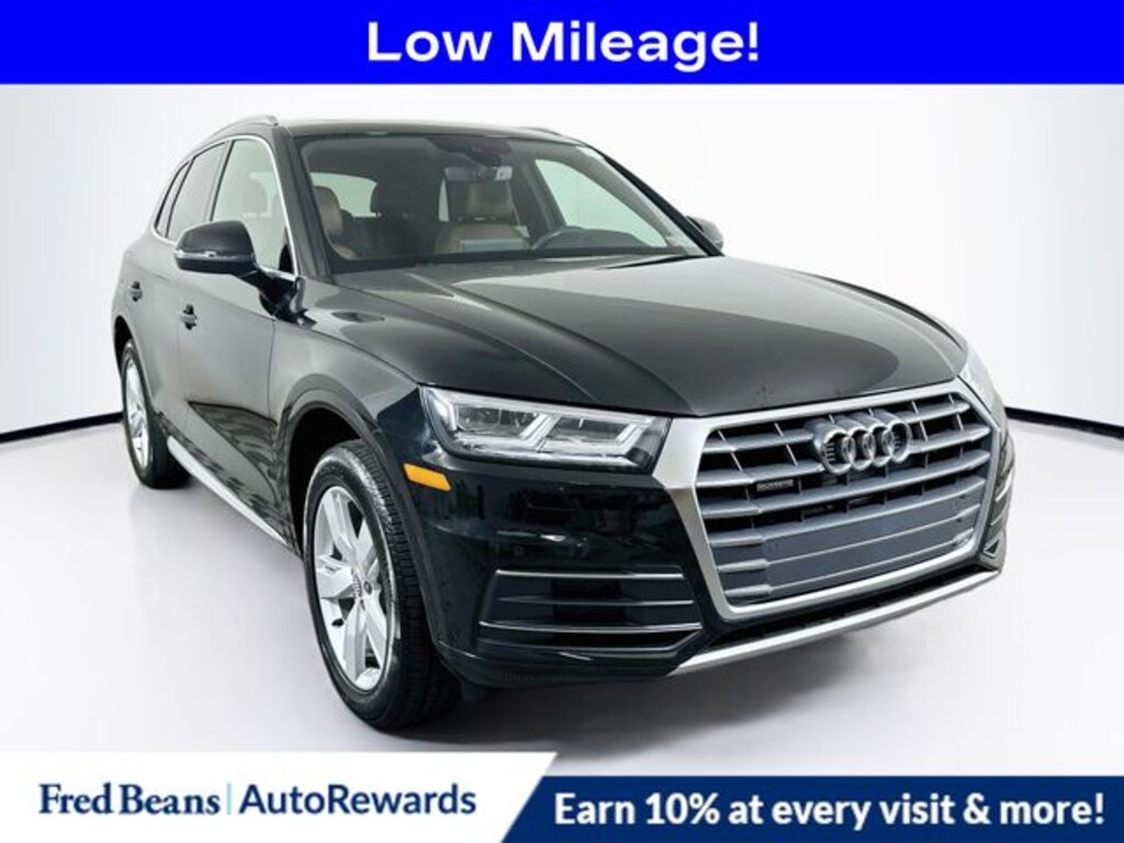 Certified 2018 Audi Q5 2.0T Premium SUV