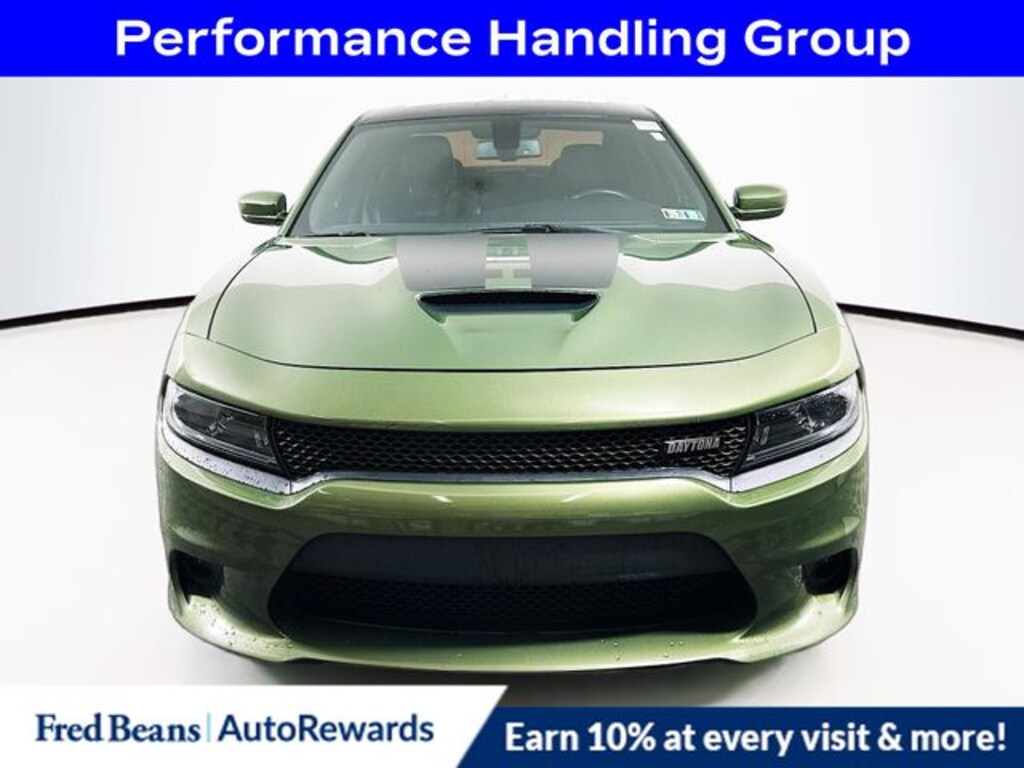 Certified 2022 Dodge Charger R/T Sedan