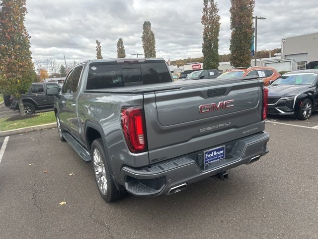 2020 Gmc Sierra 1500 Denali photo 4