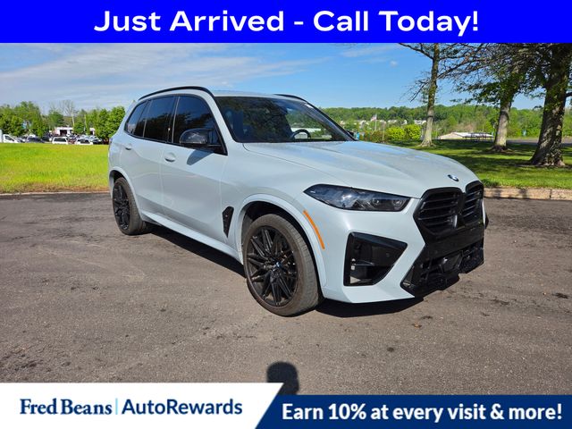 2025 BMW X5 M Competition's photo