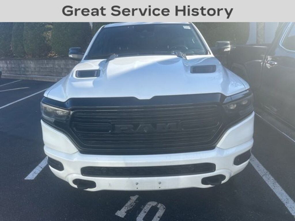 Used 2022 Ram 1500 Limited Truck Crew Cab