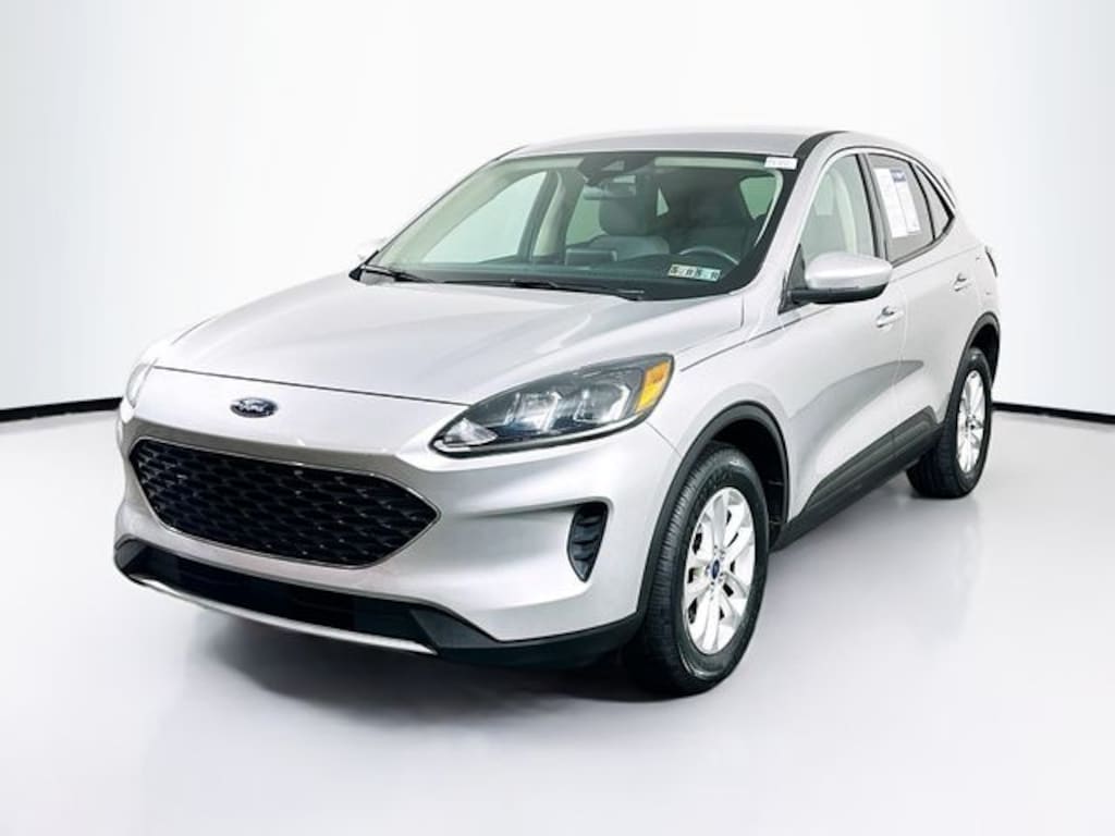 Used 2020 Ford Escape SE SUV