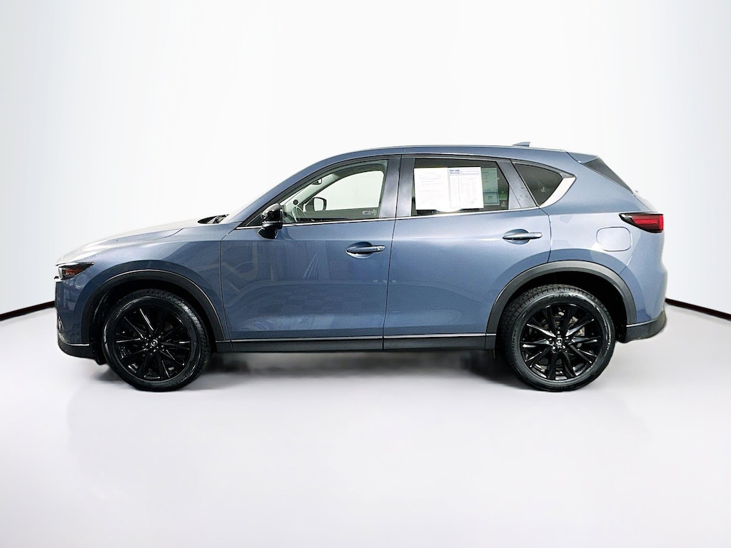 Used 2023 Mazda CX-5 2.5 S Carbon Edition SUV