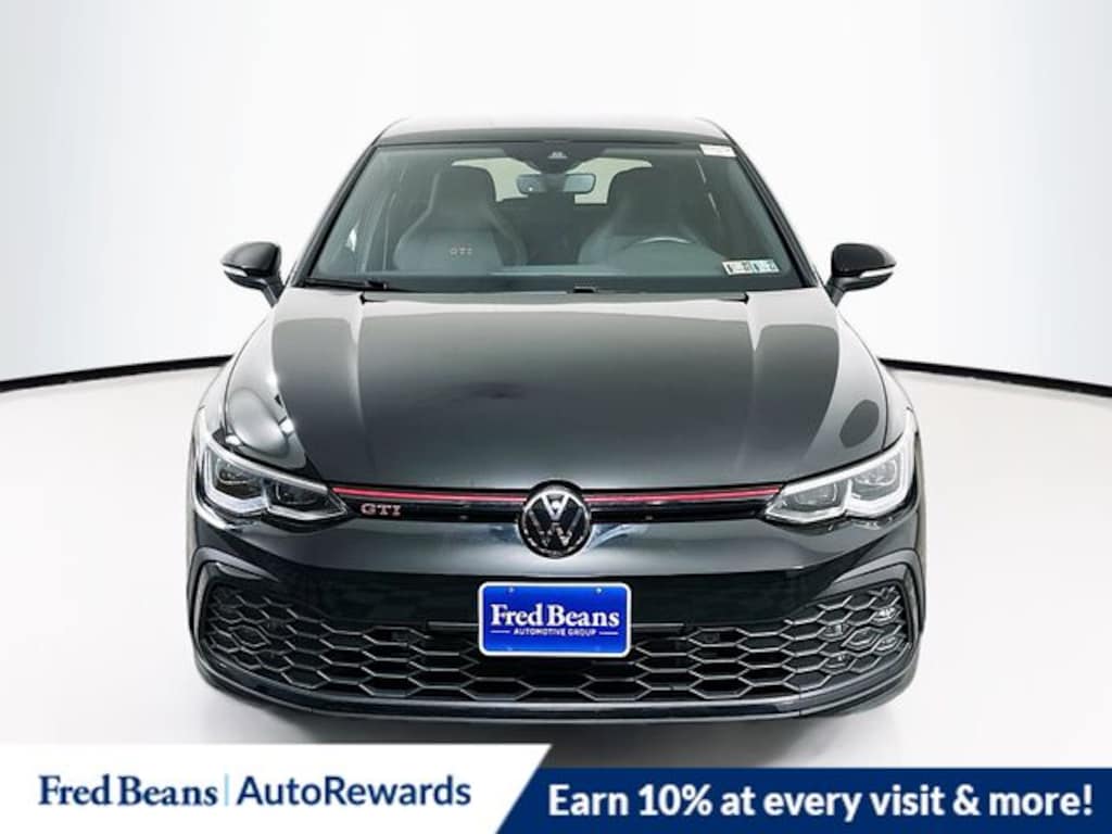 Used 2024 Volkswagen Golf GTI S Hatchback