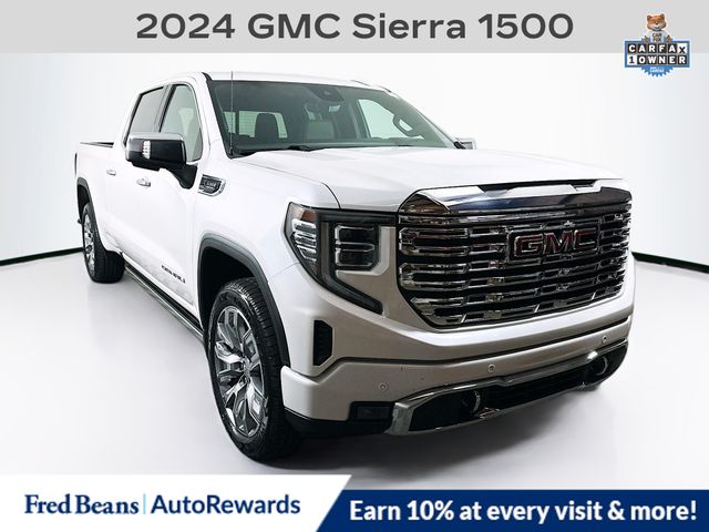 2024 GMC Sierra 1500 Denali Denali's photo