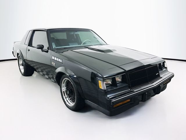1987 Buick Regal's photo