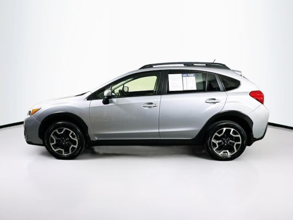 Used 2017 Subaru Crosstrek 2.0i Premium SUV