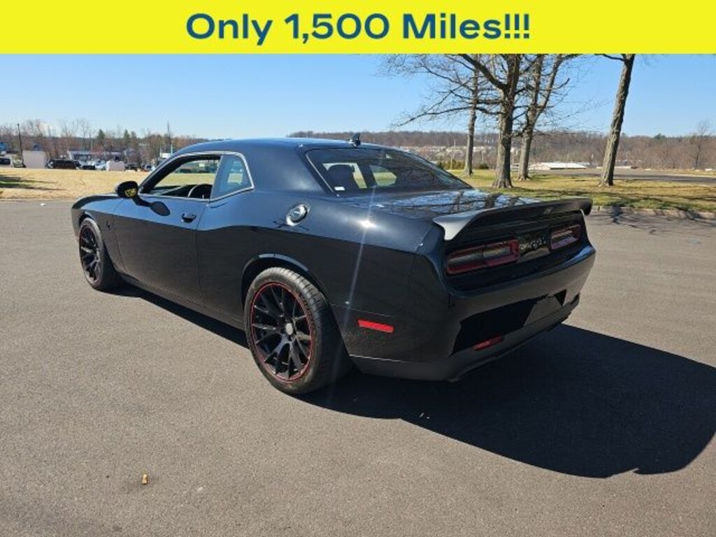 Used 2019 Dodge Challenger SRT Hellcat Redeye Coupe
