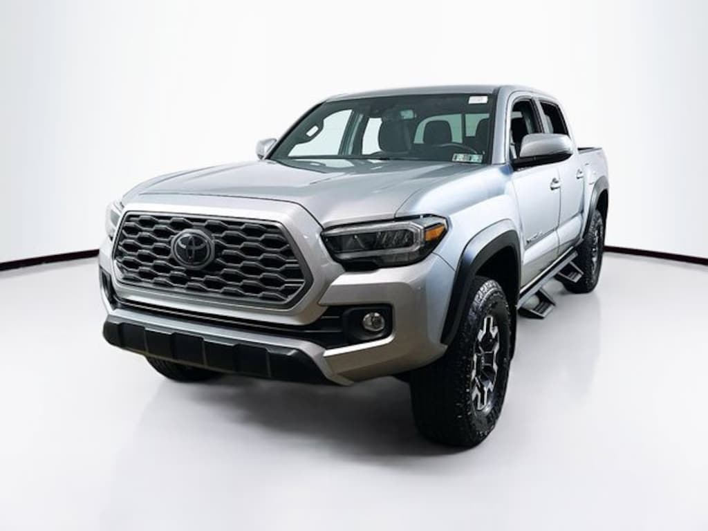 Used 2022 Toyota Tacoma TRD Off-Road Truck Double Cab