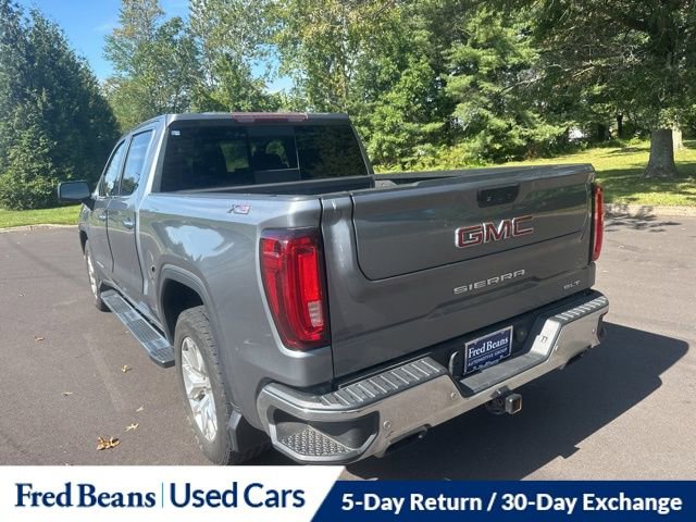 2019 Gmc Sierra 1500 SLT photo 4