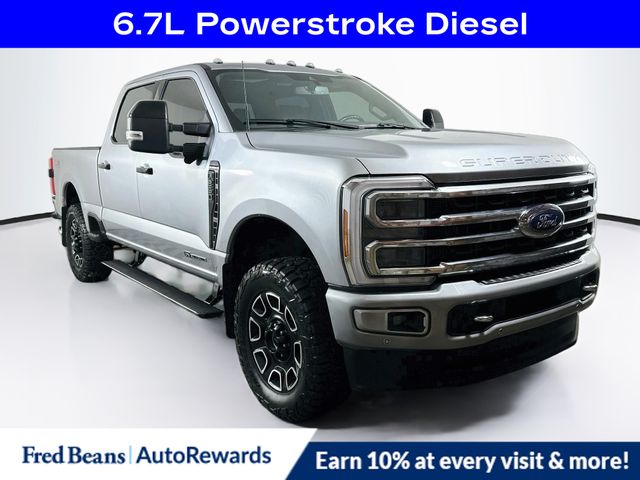 2023 Ford F-250 Truck Crew Cab 