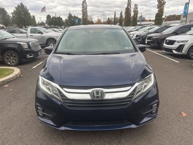 2019 Honda Odyssey EX-L photo 2