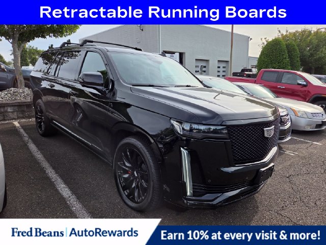 2021 Cadillac Escalade ESV Sport Platinum