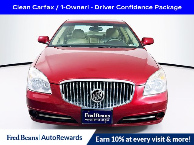 Used 2011 Buick Lucerne CXL with VIN 1G4HC5EM5BU105899 for sale in Doylestown, PA