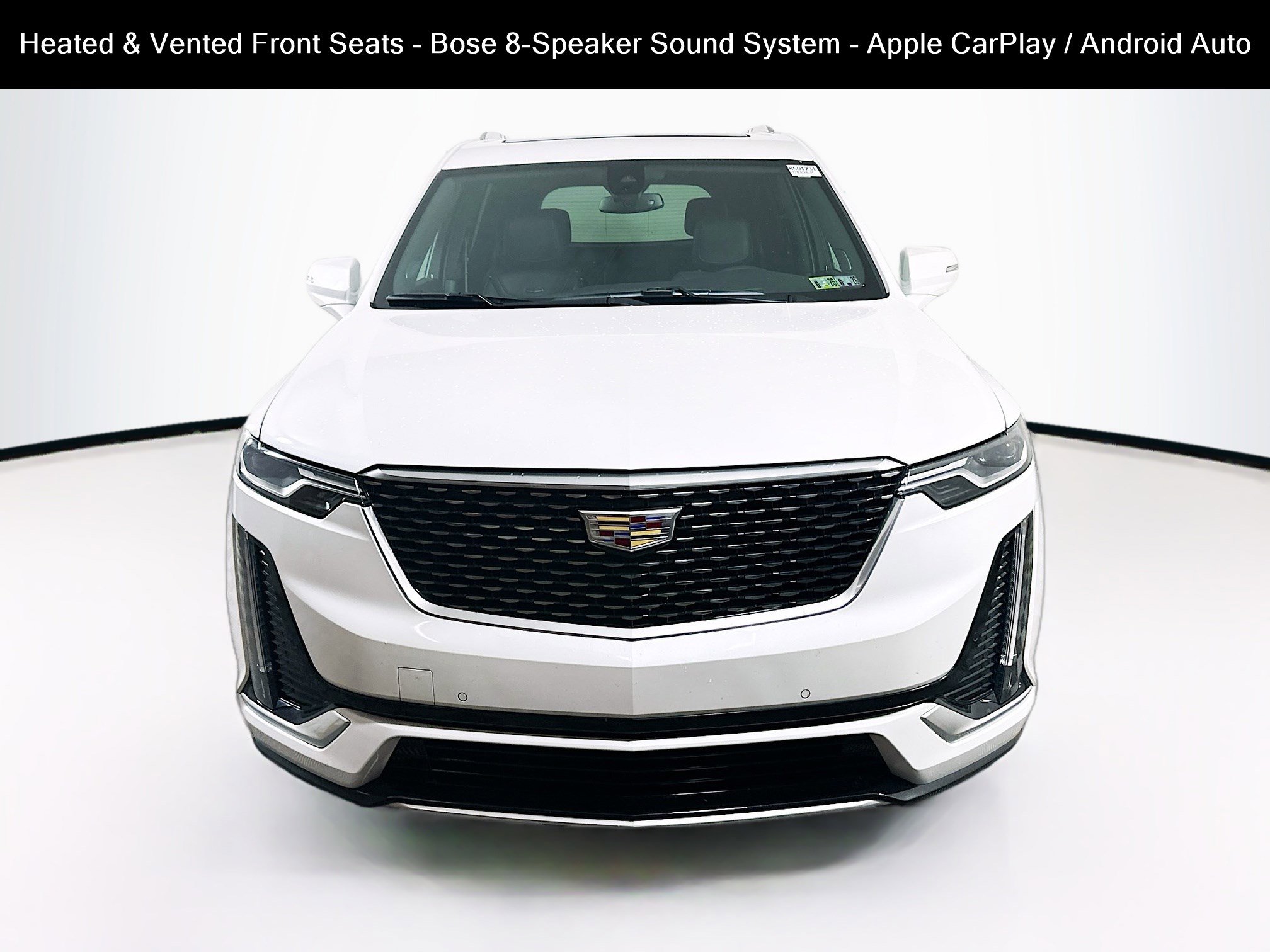 2020 Cadillac XT6 Premium Luxury photo 2