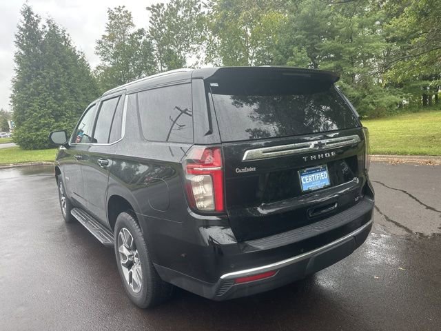 2022 Chevrolet Tahoe LT photo 3