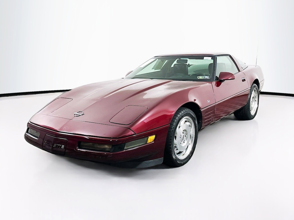 Used 1993 Chevrolet Corvette NA Coupe