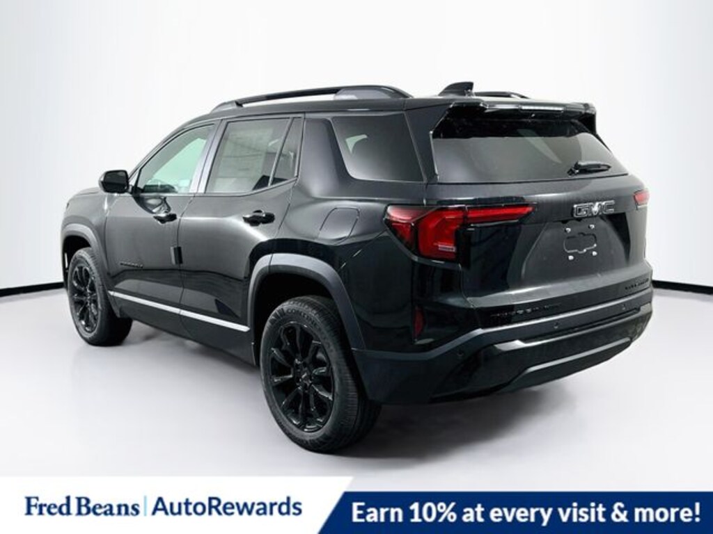 New 2026 GMC Terrain Elevation SUV