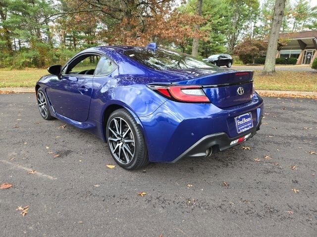 2022 Toyota GR86 Base photo 4