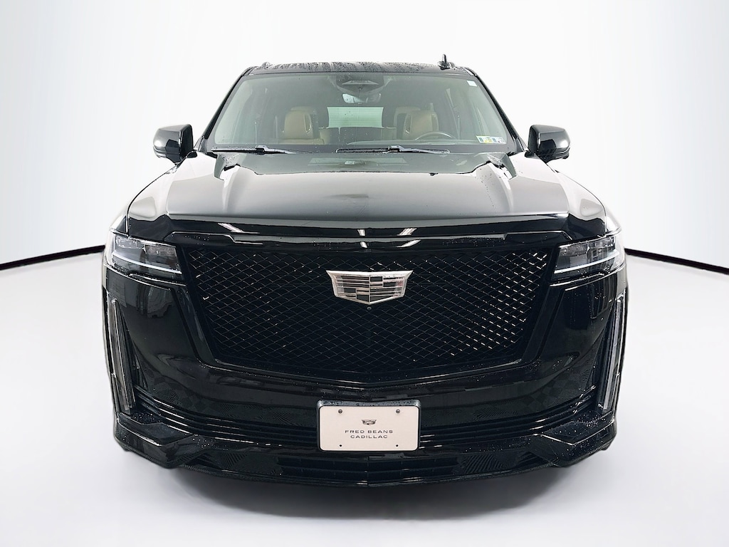 Used 2021 CADILLAC Escalade ESV Sport SUV