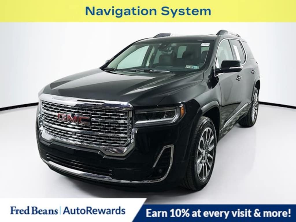 Used 2023 GMC Acadia Denali SUV