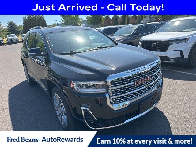 2023 GMC Acadia Denali AWD's photo