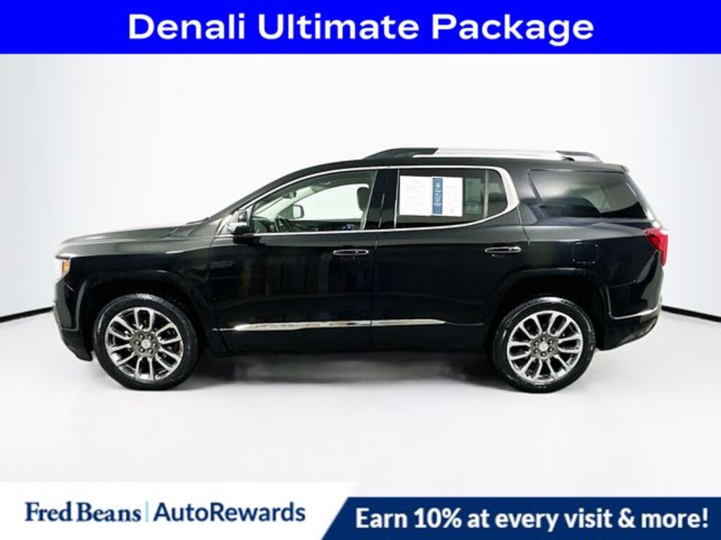 Used 2023 GMC Acadia Denali SUV