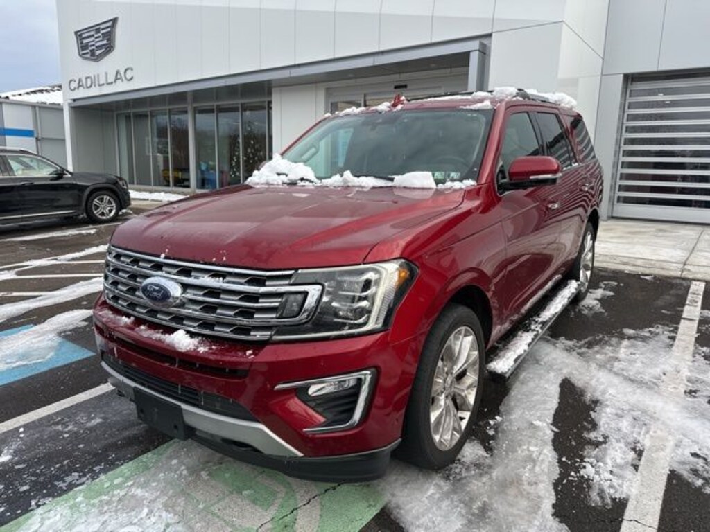 Used 2018 Ford Expedition Limited SUV