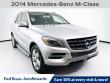 Used 2014 Mercedes-Benz M-Class ML 350 SUV