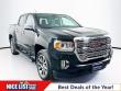 Used 2022 GMC Canyon Denali Truck Crew Cab