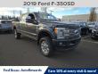 Used 2019 Ford F-350 Platinum Truck Crew Cab