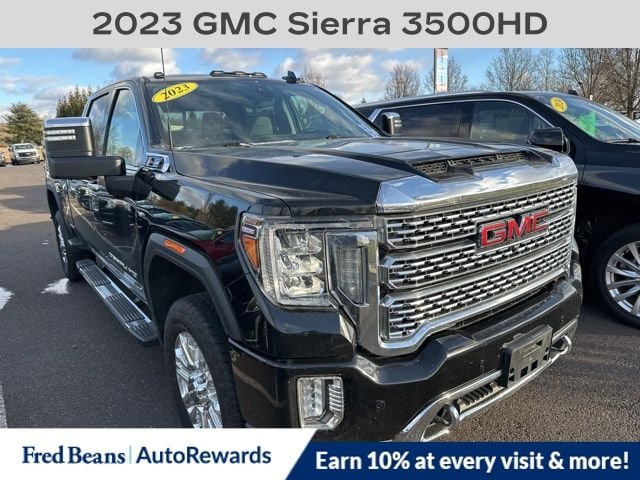 2023 GMC Sierra 3500 Denali HD Denali's photo