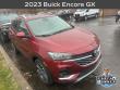 Certified 2023 Buick Encore GX Select SUV