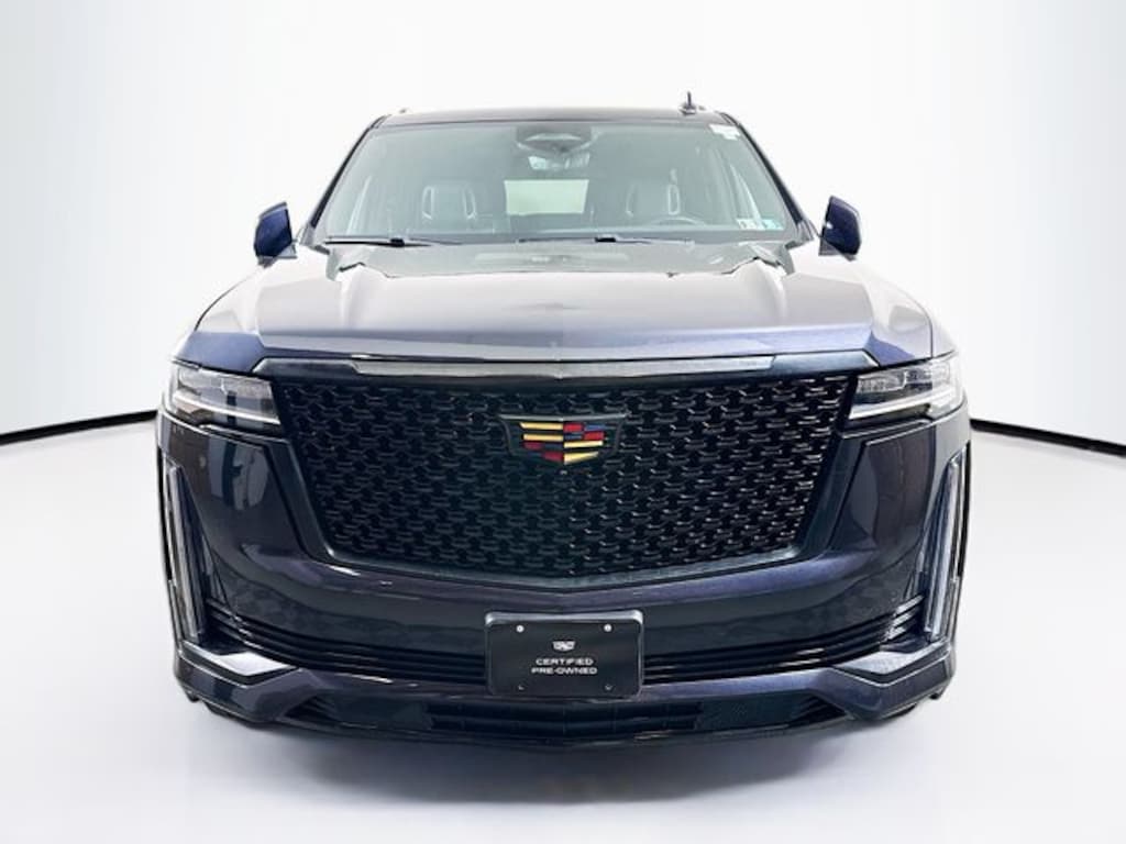 Certified 2023 CADILLAC Escalade Premium Luxury SUV